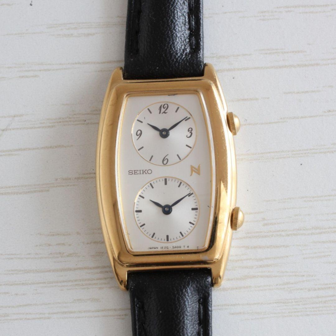 稼働品 セイコー　ノイエ　SEIKO NOIE 腕時計1E20-3AOO