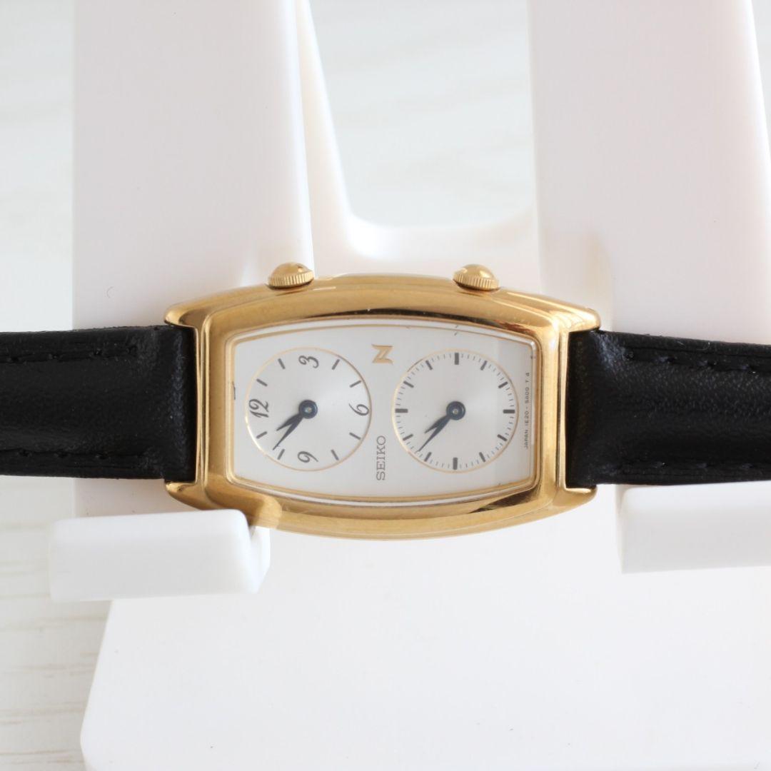 稼働品 セイコー　ノイエ　SEIKO NOIE 腕時計1E20-3AOO