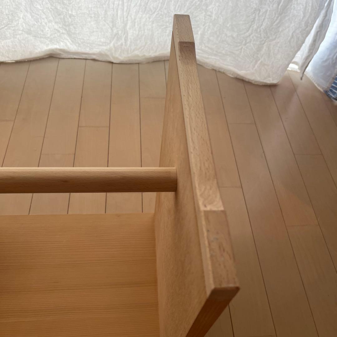 Max Billデザインのウルムスツール