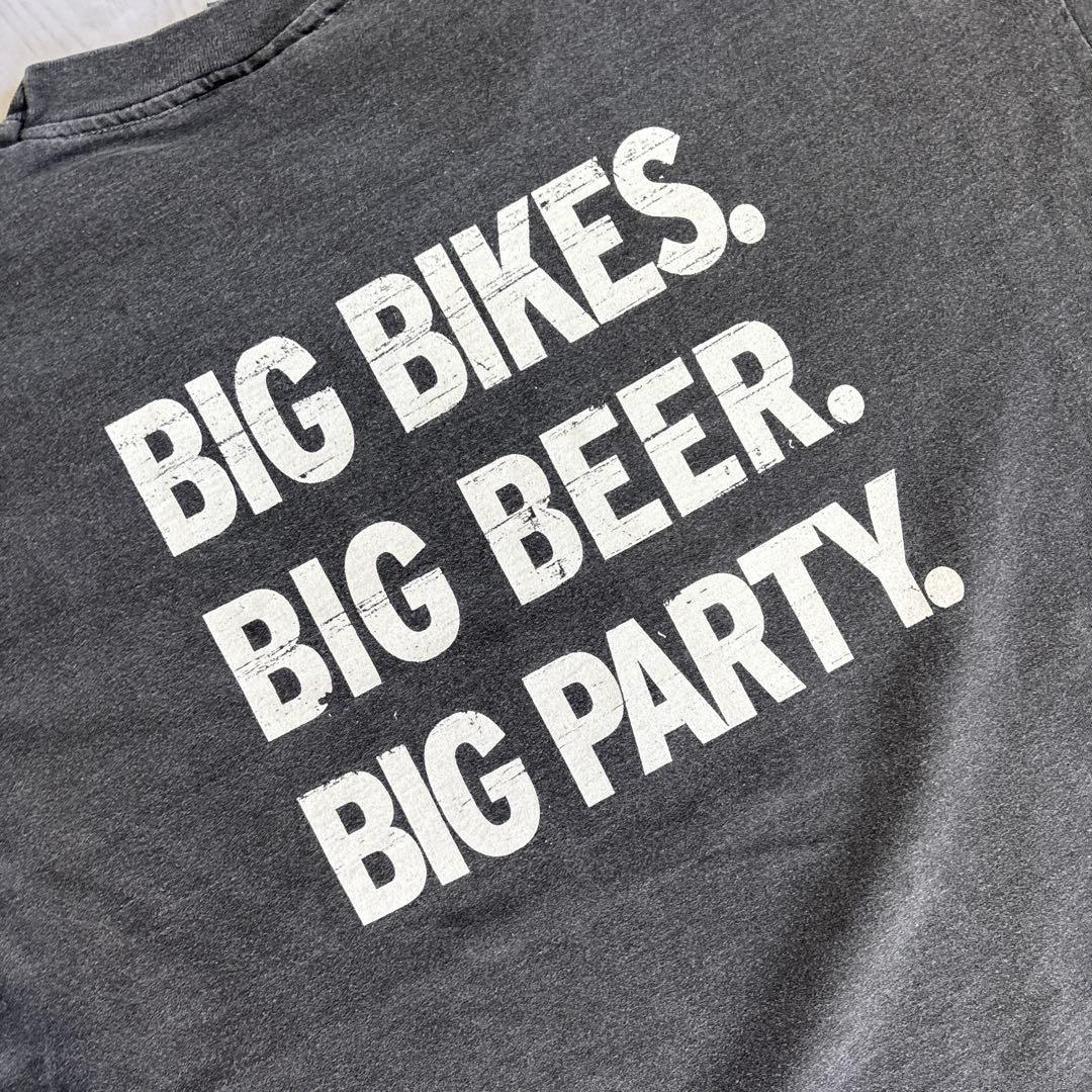 Miller × Harley-Davidson 95年シングルステッチT XL