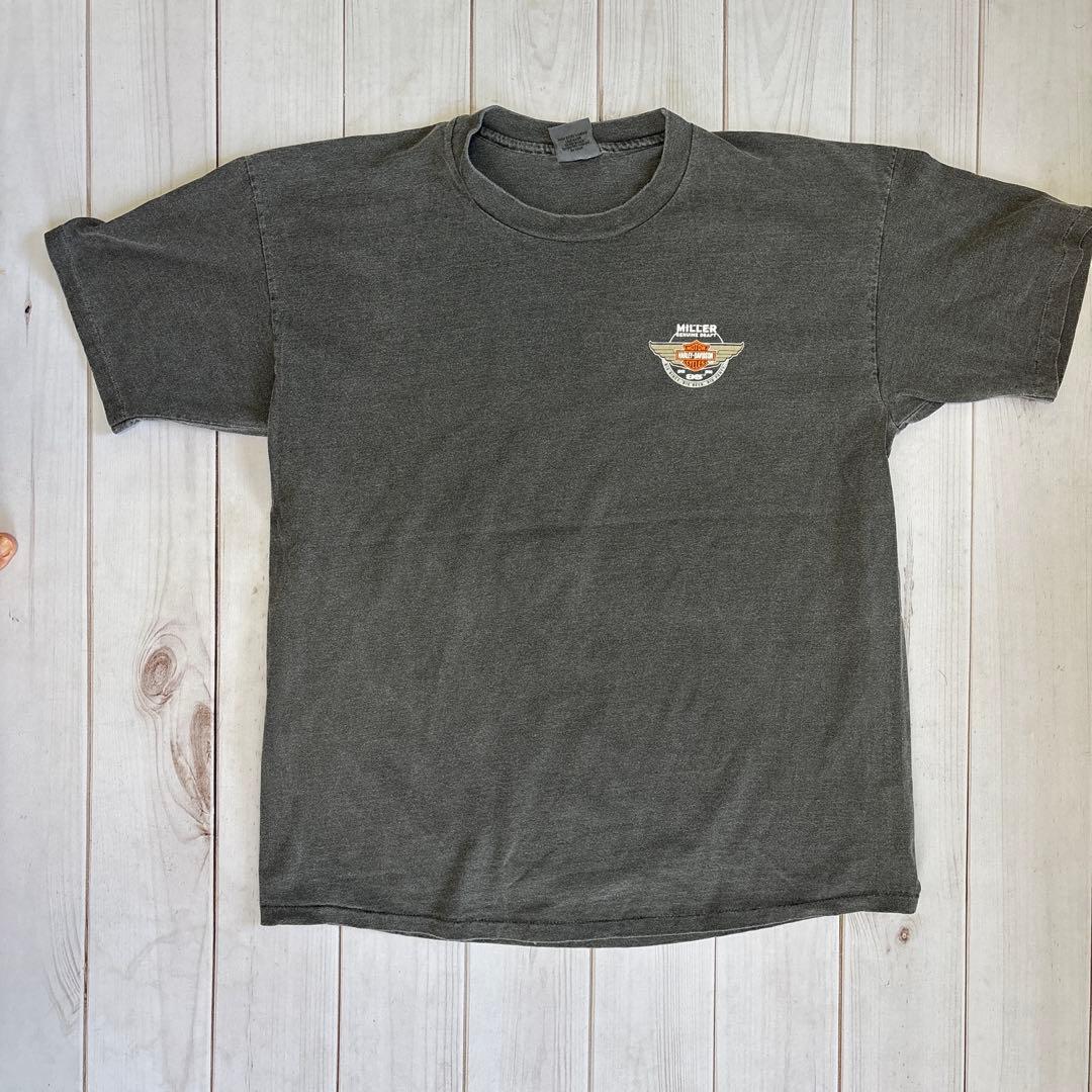 Miller × Harley-Davidson 95年シングルステッチT XL