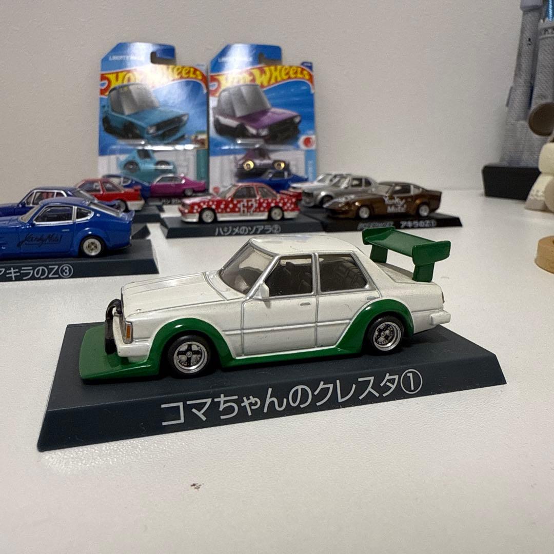 シャコタンブギ　グラチャンコレクションセット