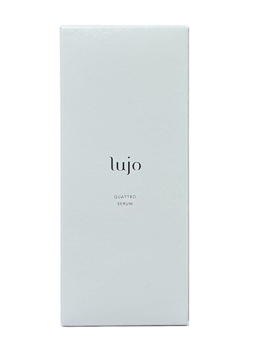lujo ルジョー クアトロ ローション セラム クリーム 3点セット