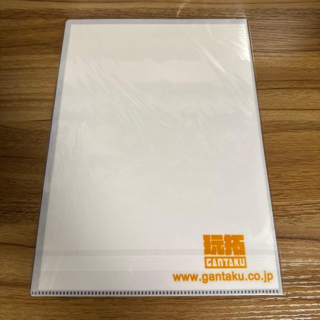 モンスター娘のお医者さん オンリーイベント景品 Zトン直筆サイン入クリアファイル