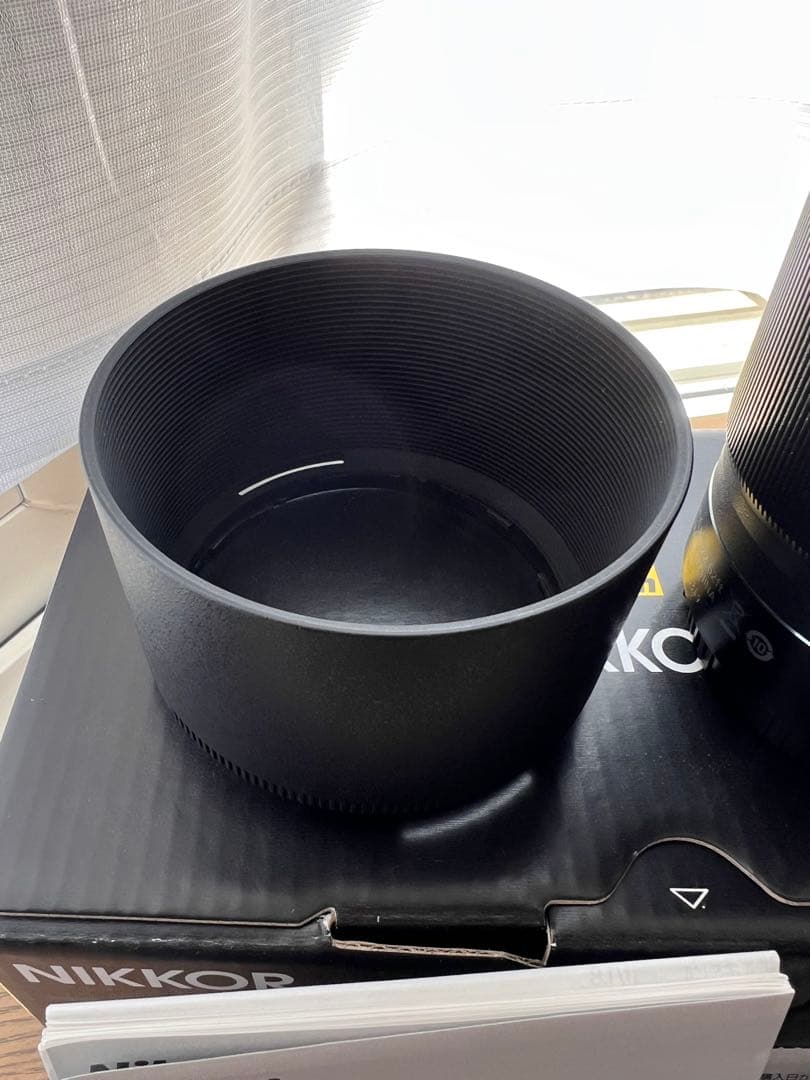 NIKKOR Z 85mm f/1.8 S レンズ