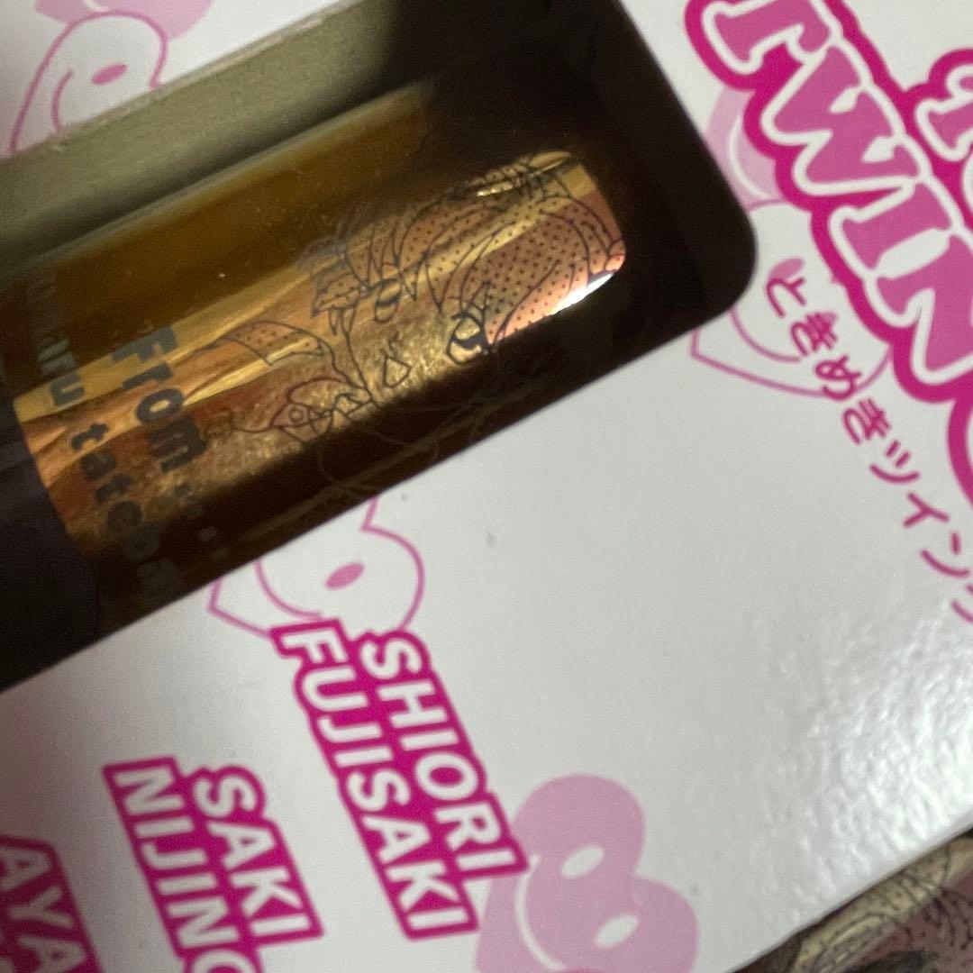 ときめきメモリアル 手帳 システム手帳 ツイングラス