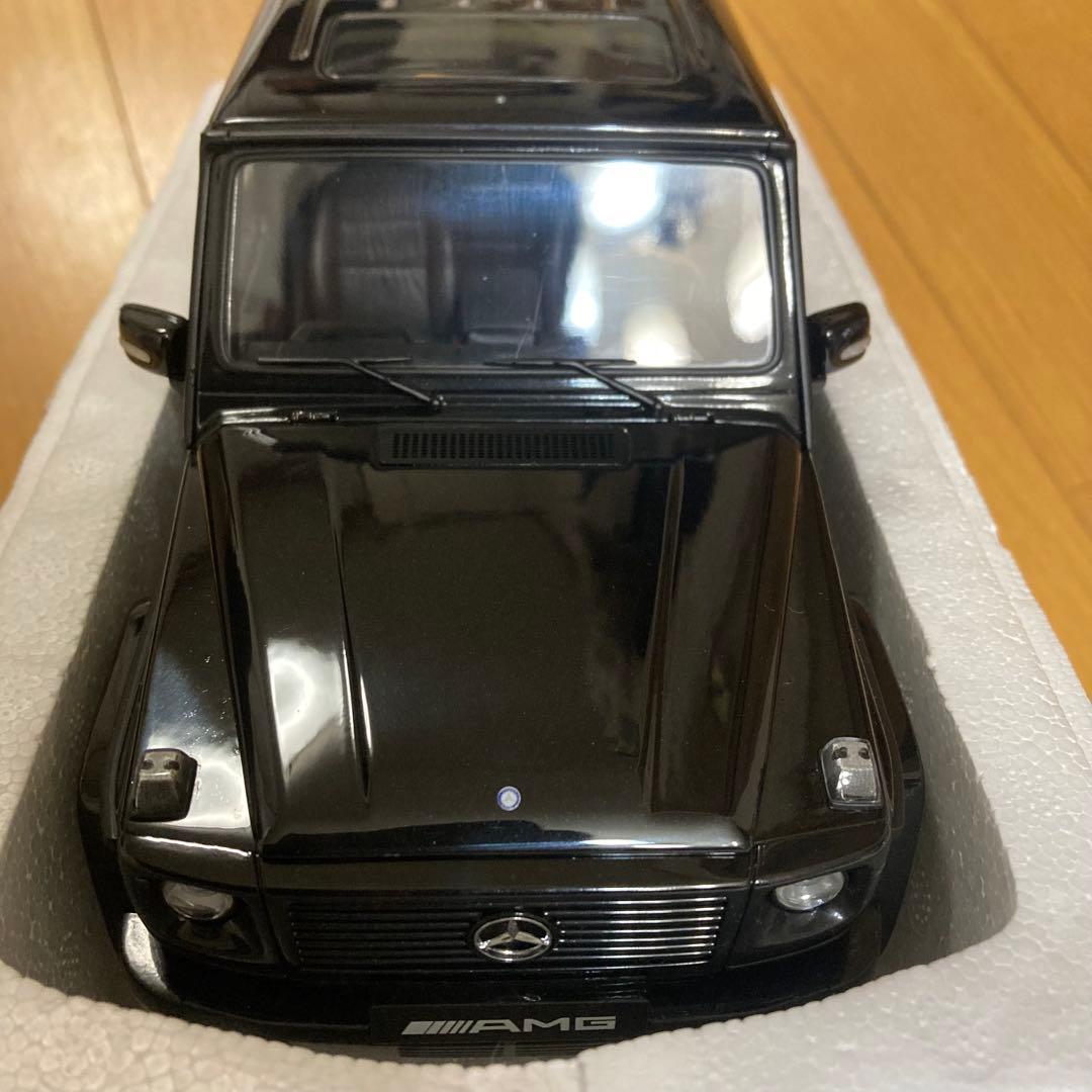 AUTOart メルセデスベンツG55 AMG 1:18