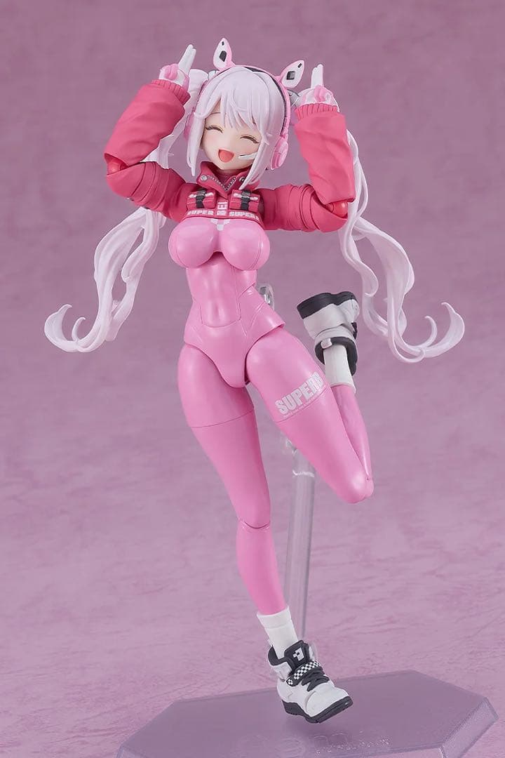 勝利の女神NIKKE figma アリス 特典付き 未開封品 1点