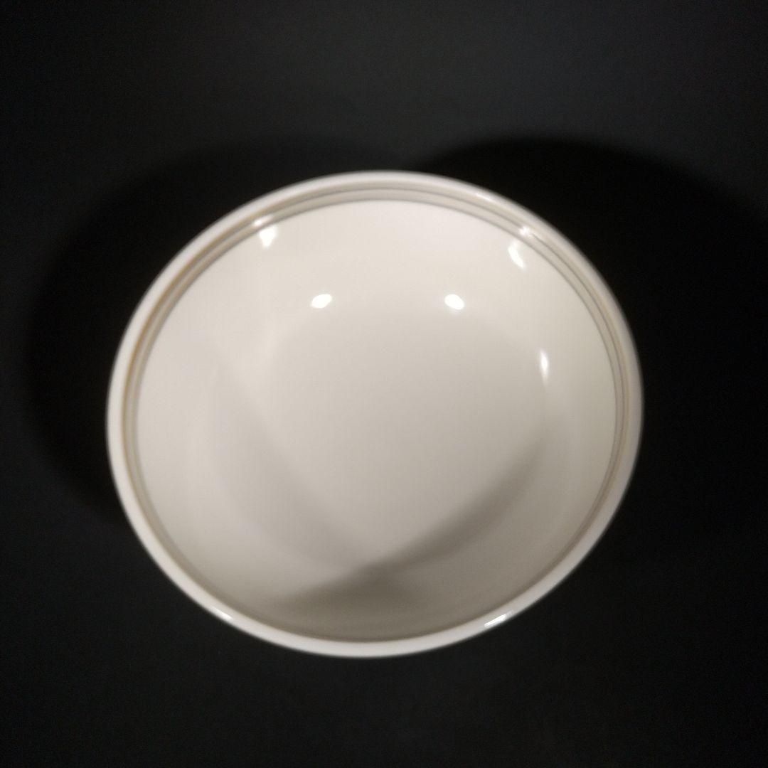 宮永東山♥金彩弦文 鉢♥骨董 アンティーク