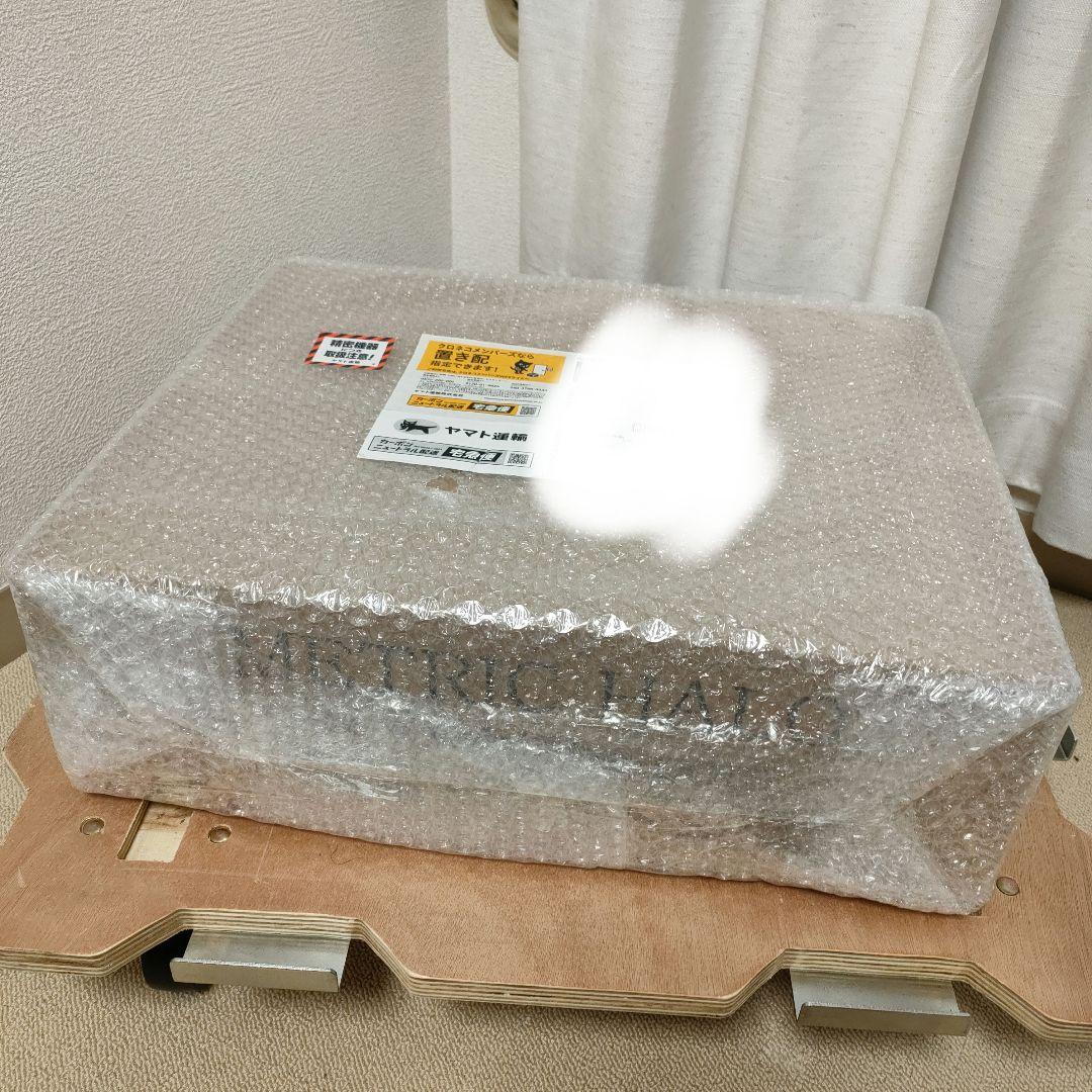 【新品未開封、保証あり】METRIC HALO ULN-8 MK Ⅳ