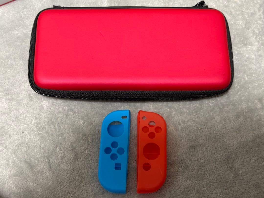 【完品】Nintendo Switch ニンテンドースイッチ 本体 箱付き