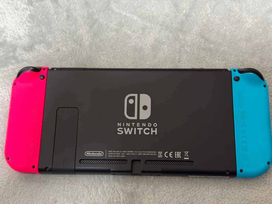 【完品】Nintendo Switch ニンテンドースイッチ 本体 箱付き