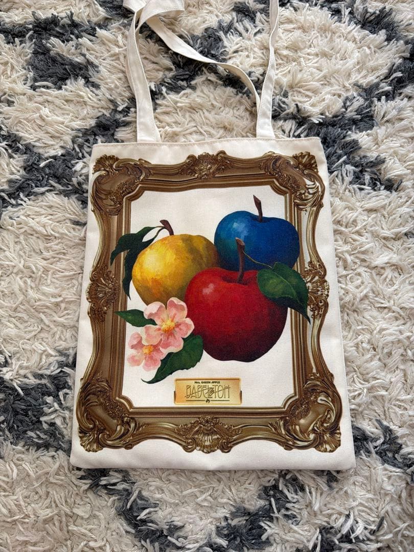 Mrs.GREEN APPLE LIVEグッズ　バベルの塔