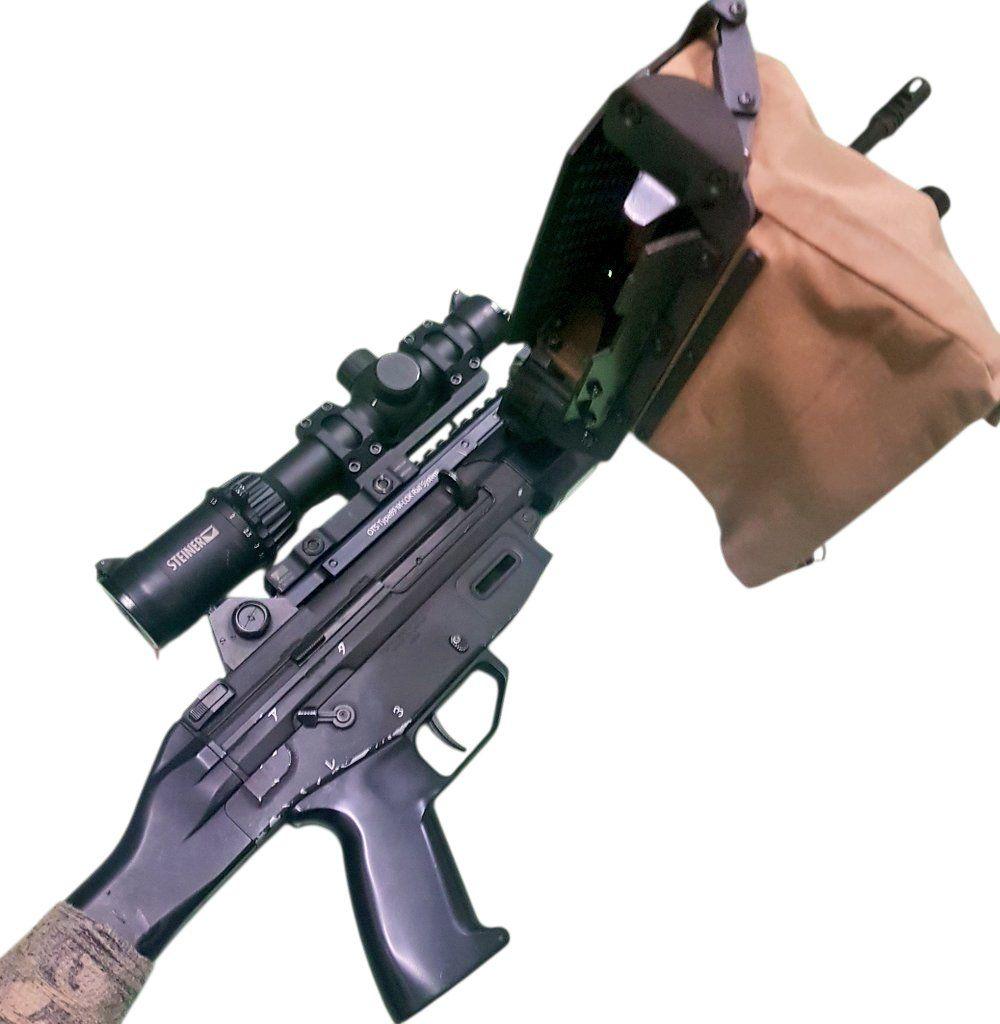 TBR 薬莢受け(20式と同じ使い方)