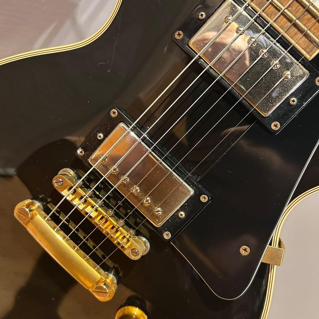 ぼっち・ざ・ろっく後藤ひとり仕様レスポールカスタム美品