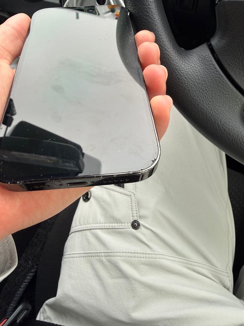 スマートフォン本体 S