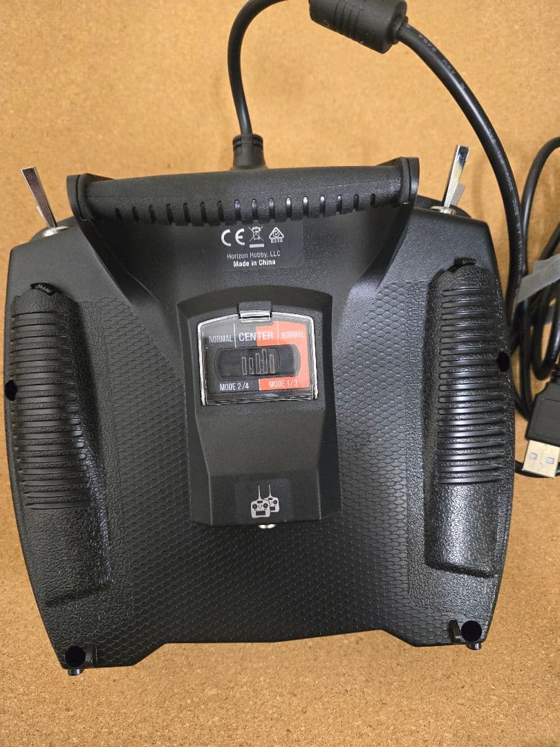 MALTA リアルフライト用送信機型USBコントローラー　単品　　シュミレーター