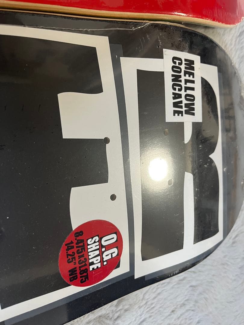 Baker スケートボードデッキ 3枚セット