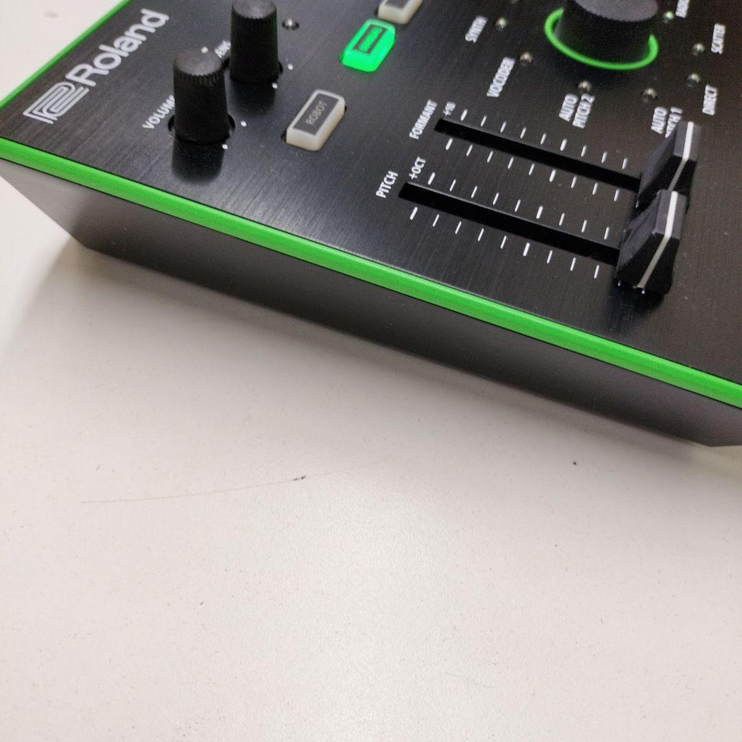 Roland VT-3 VOICE transformer ローランド