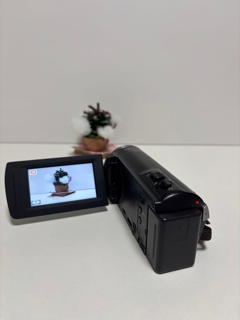 動作品 HC-V360M ビデオカメラ 本体