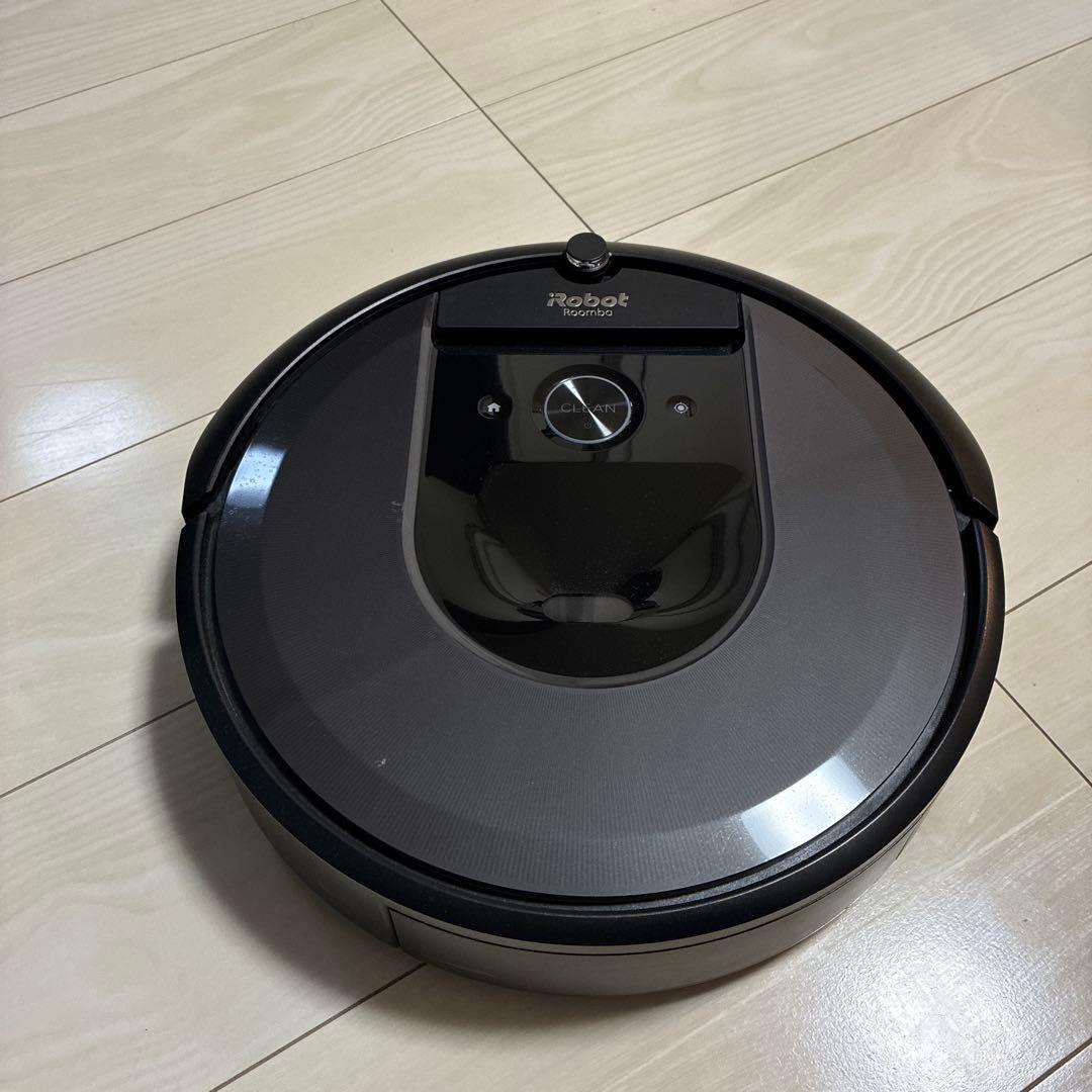 iRobot Roomba i7+ ルンバi7+ アイロボット (iRobot)