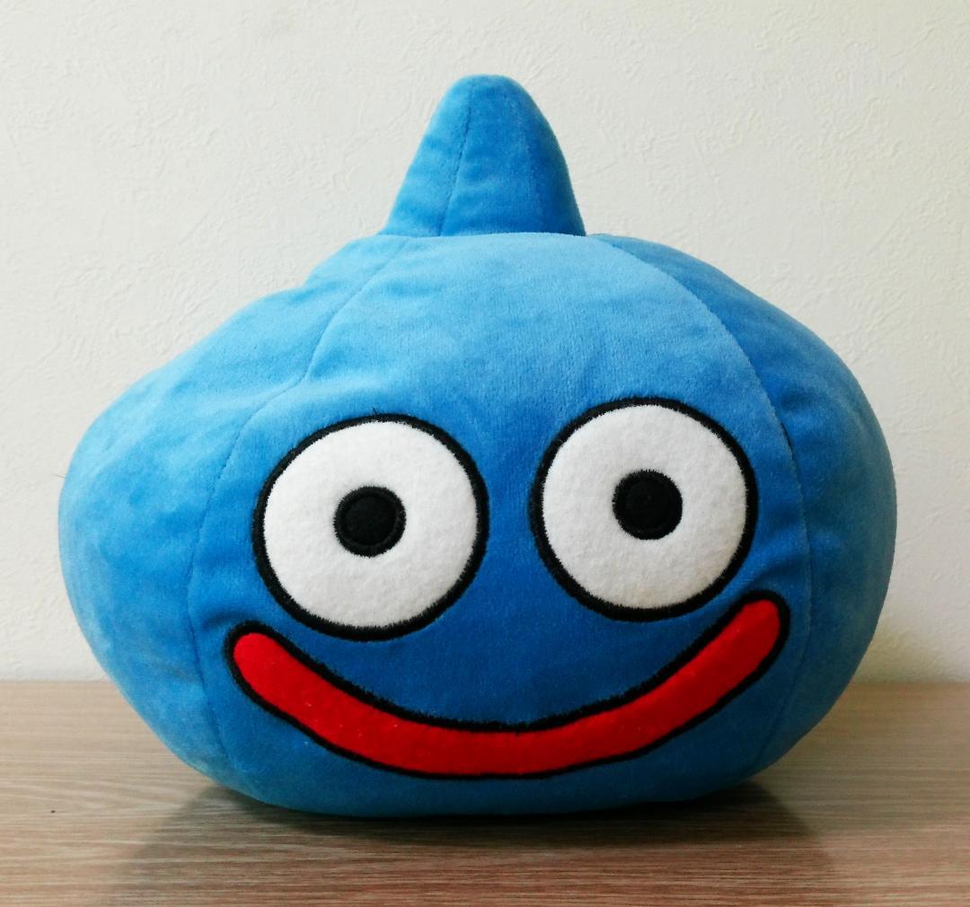 ドラゴンクエスト 大小スライム・デビルスライム 　ぬいぐるみ　4点セット　当時品