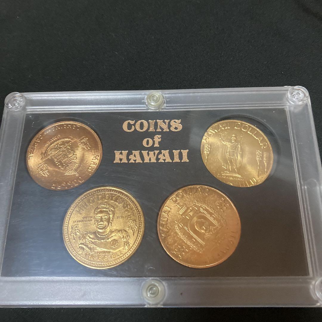 コレクション COINS of HAWAII
