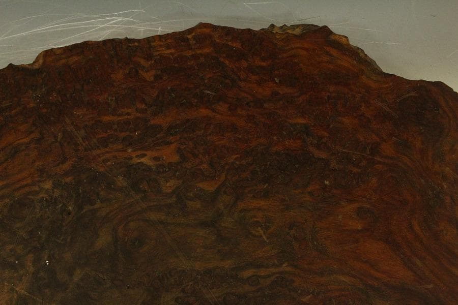 自然木 葡萄木 敷板 大判 81cmx50cm 花梨 紅木 銘木(A464)