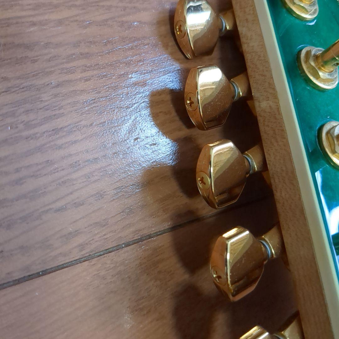 Cobran コブラン F-G4 エレキギター 廃盤 美品 ケース付き