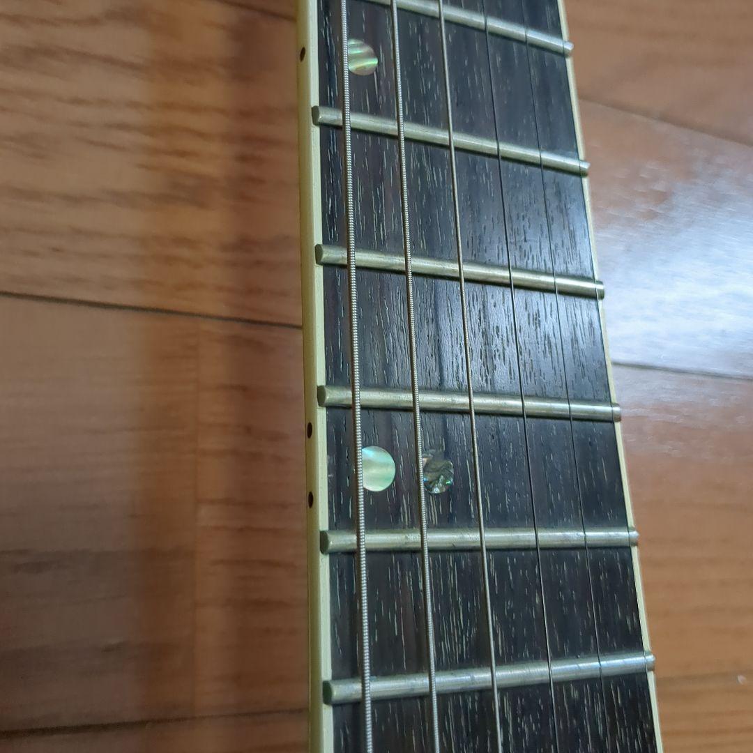 Cobran コブラン F-G4 エレキギター 廃盤 美品 ケース付き