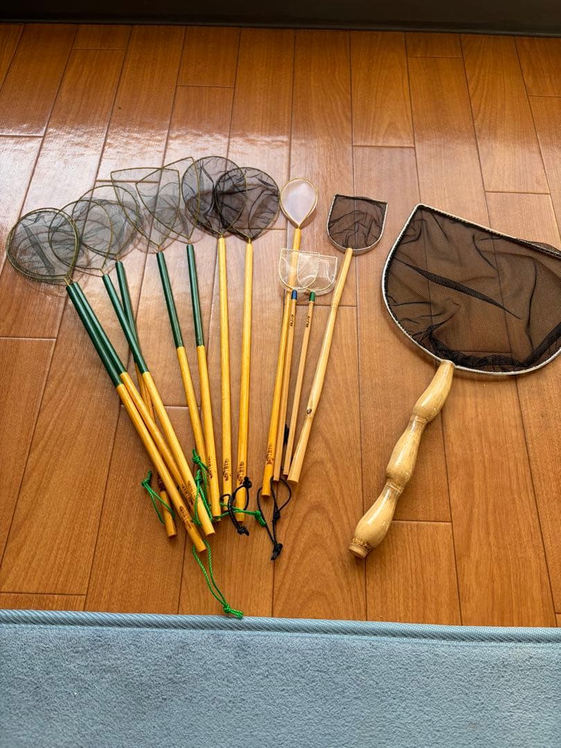 選別網　吉田工房　ステルスタモ他