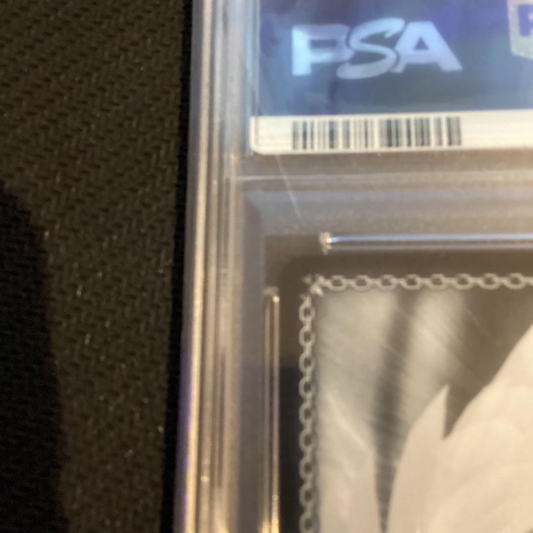 ヴァイスシュバルツ アズールレーン　SP ラフィー　PSA10鑑定