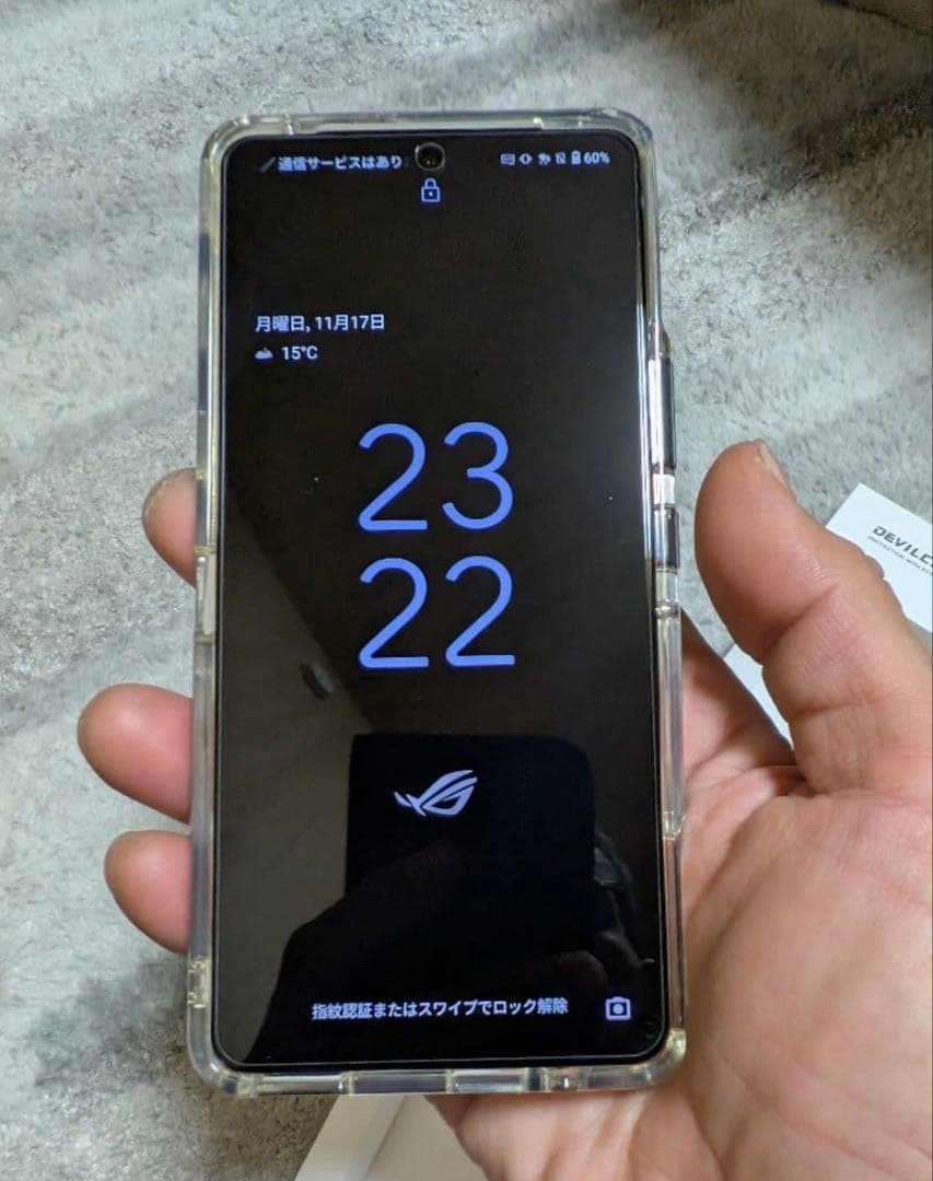 ROG Phone 9 12GB 512GB グローバル版
