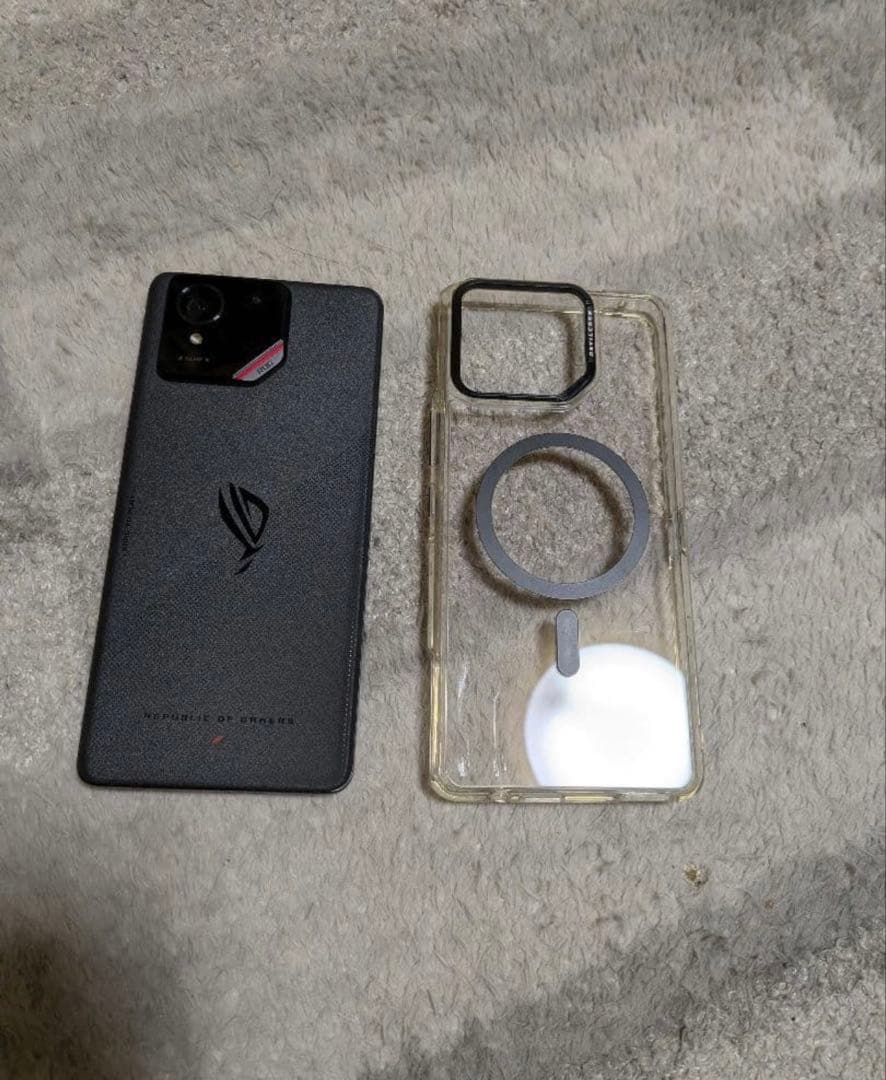 ROG Phone 9 12GB 512GB グローバル版