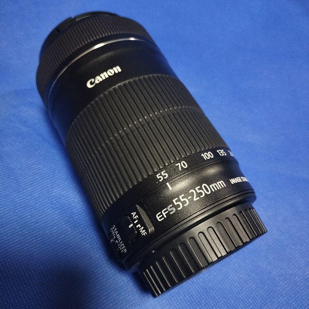 【美品】キヤノン Canon EOS Kiss X7i ダブルズームキット