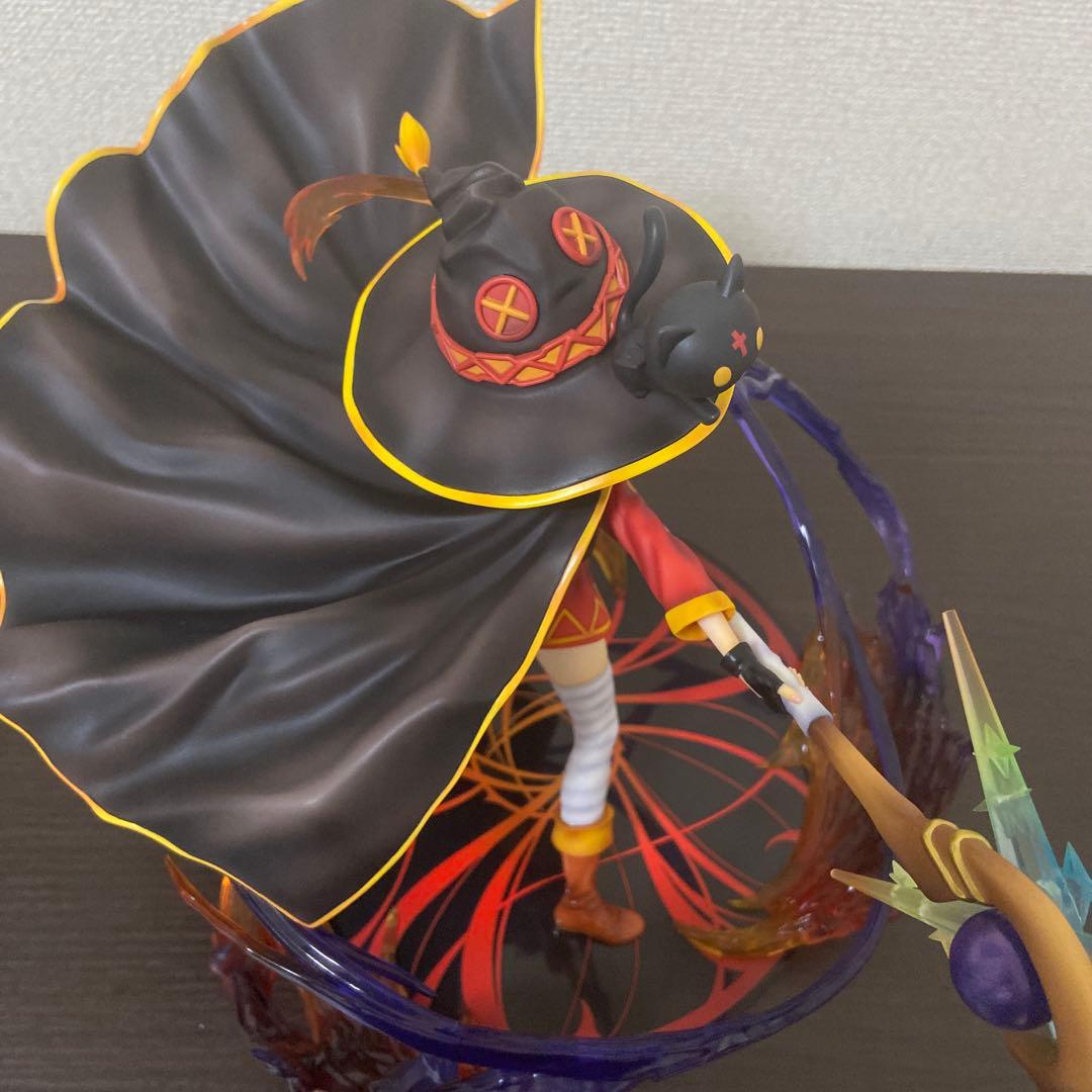 「めぐみん -エクスプロージョン ver-」 1/7スケールフィギュア