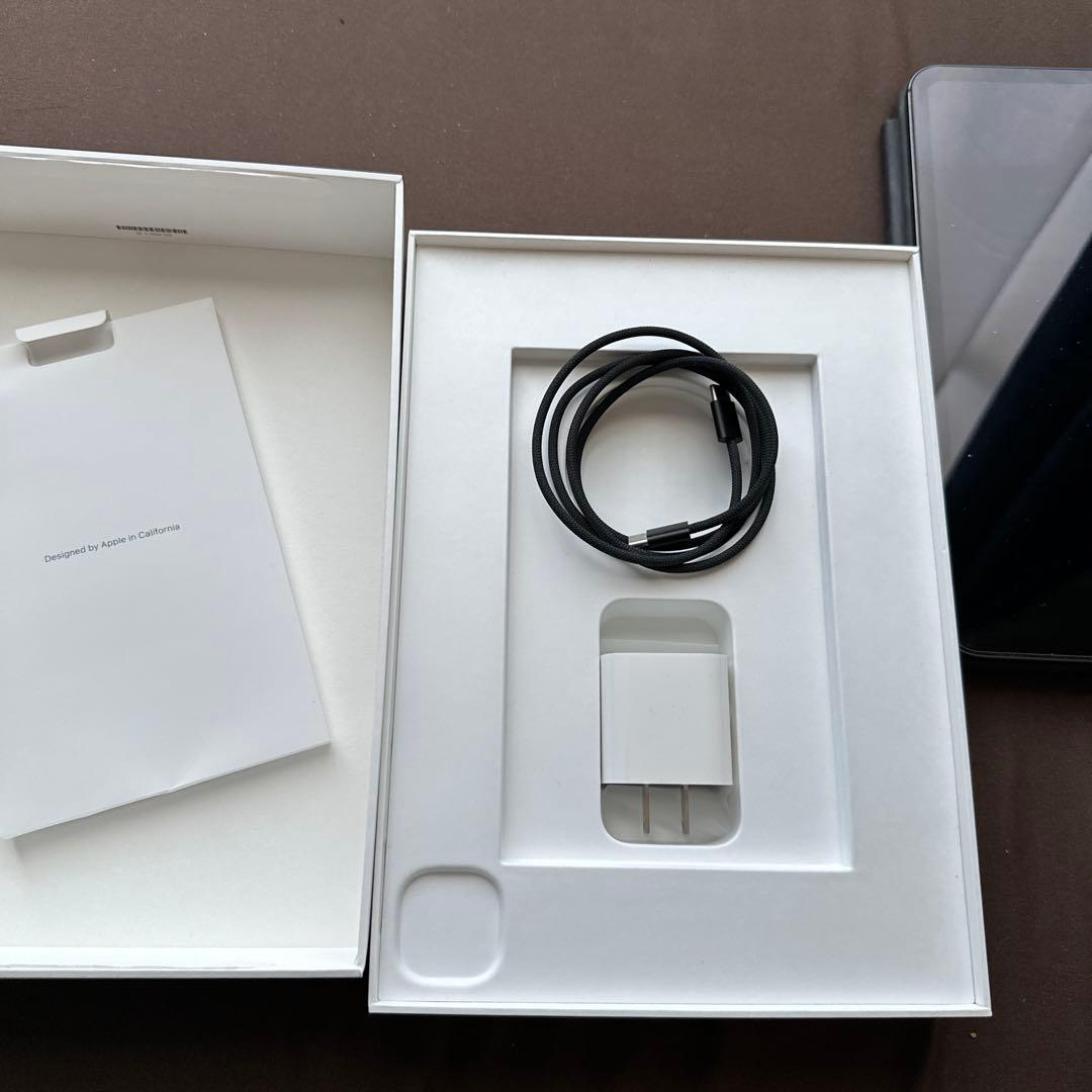 iPad Pro Wi-Fiモデル 512GB M4 スペースブラック