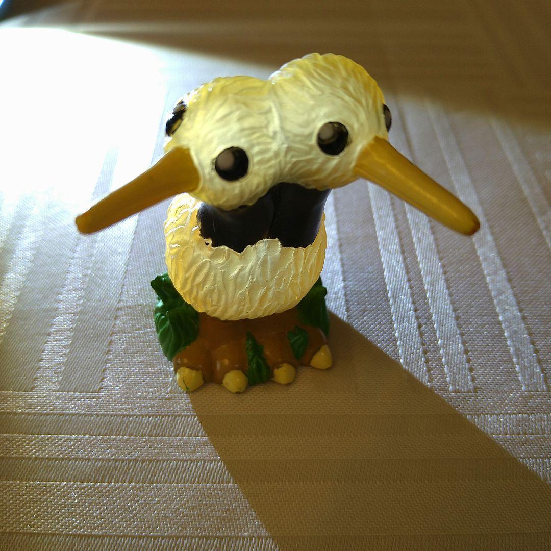 ポケモン　指人形　ドードー　クリアタイプ　ポケモンキッズ　フィギュア　激レア