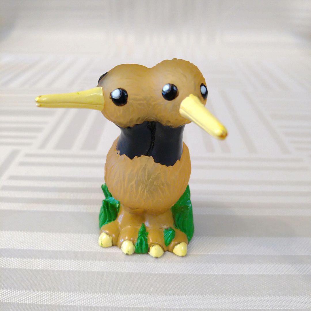 ポケモン　指人形　ドードー　クリアタイプ　ポケモンキッズ　フィギュア　激レア