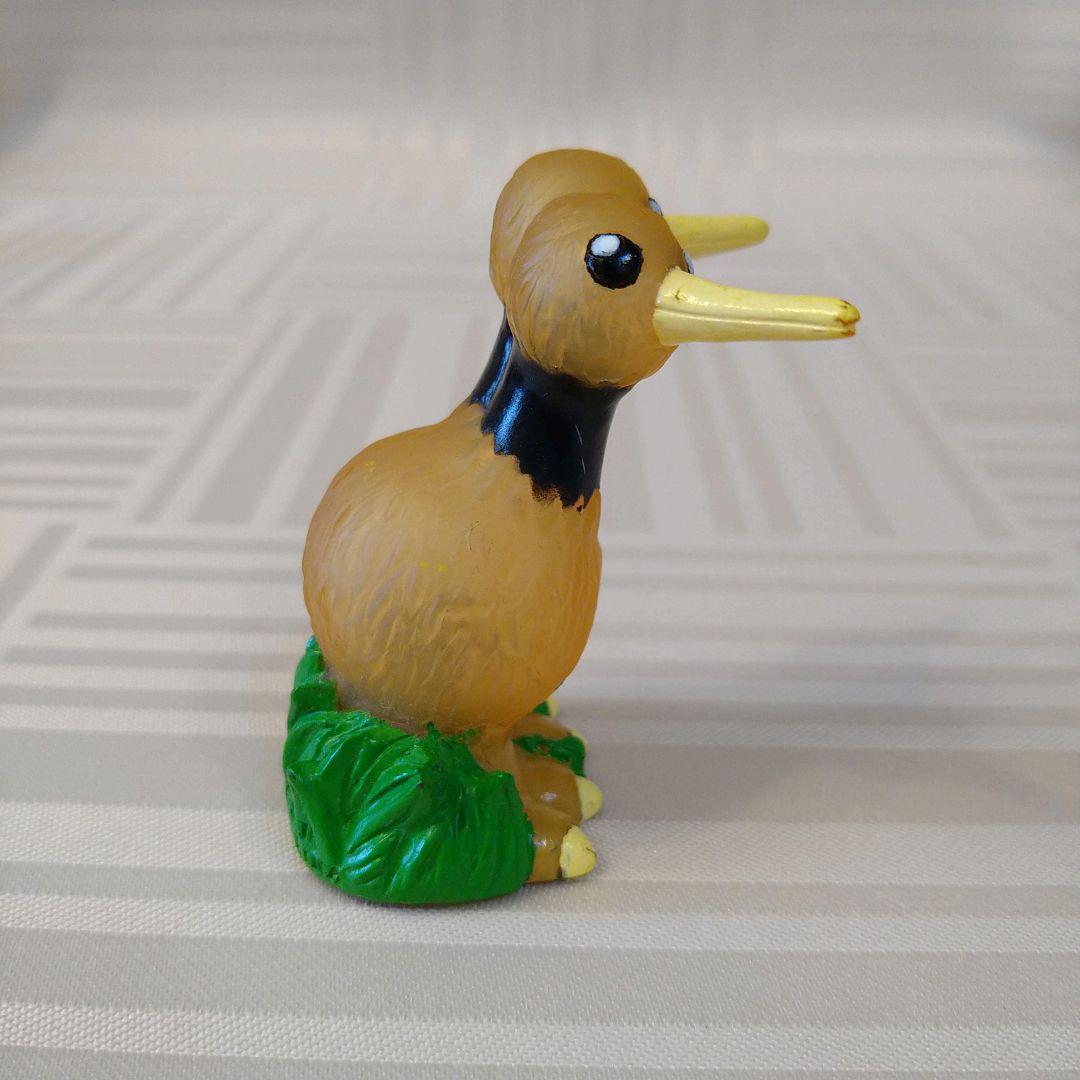 ポケモン　指人形　ドードー　クリアタイプ　ポケモンキッズ　フィギュア　激レア