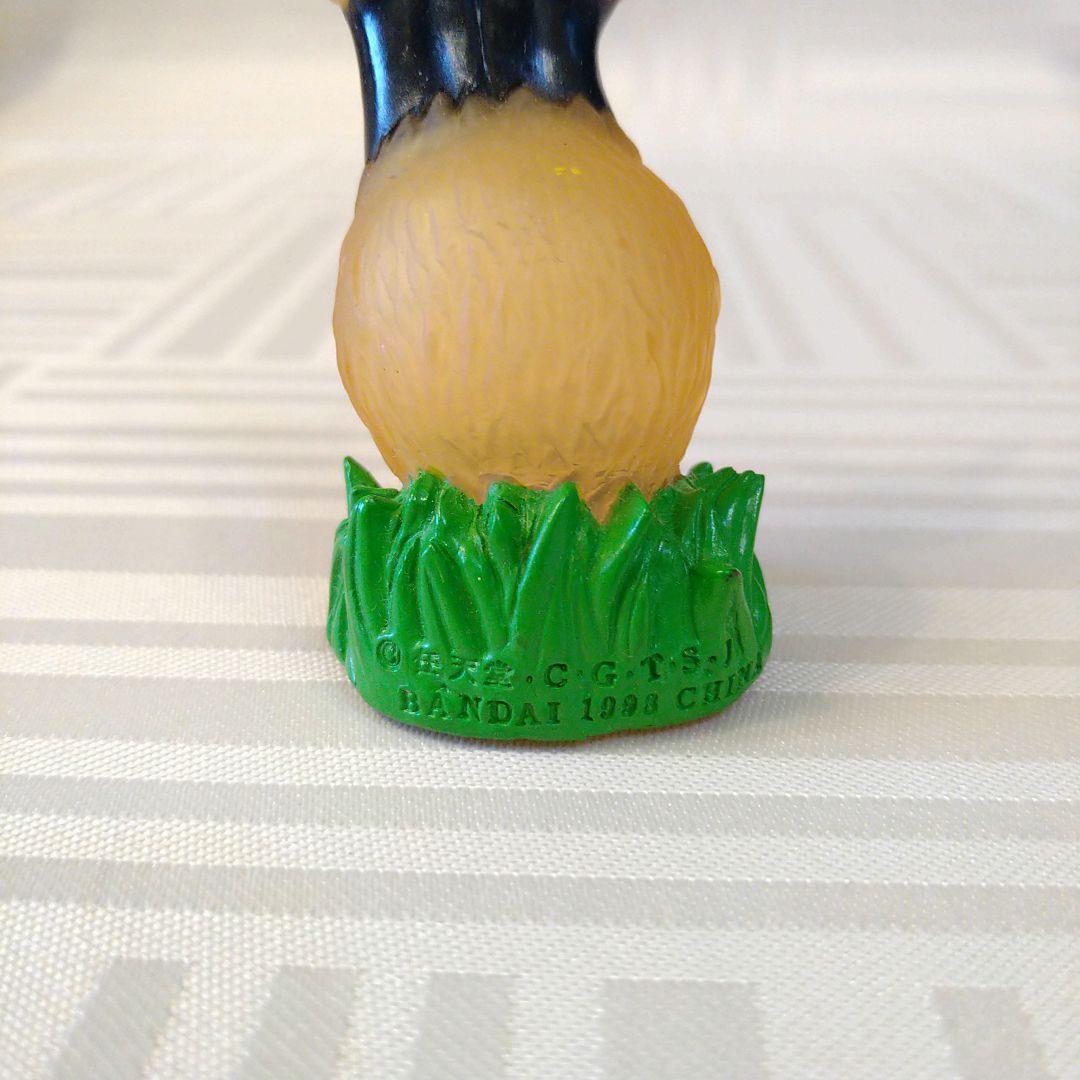 ポケモン　指人形　ドードー　クリアタイプ　ポケモンキッズ　フィギュア　激レア