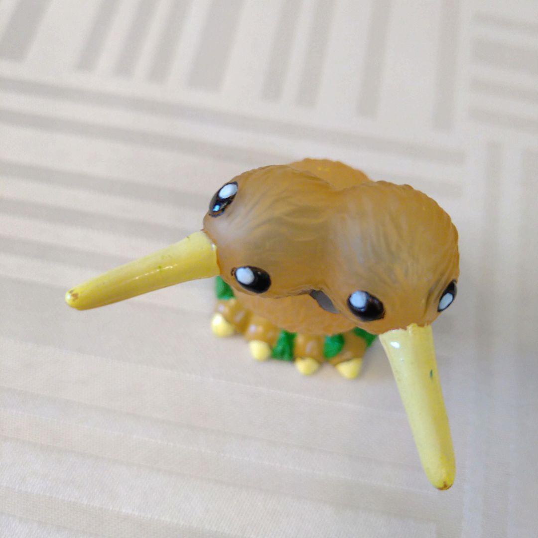 ポケモン　指人形　ドードー　クリアタイプ　ポケモンキッズ　フィギュア　激レア