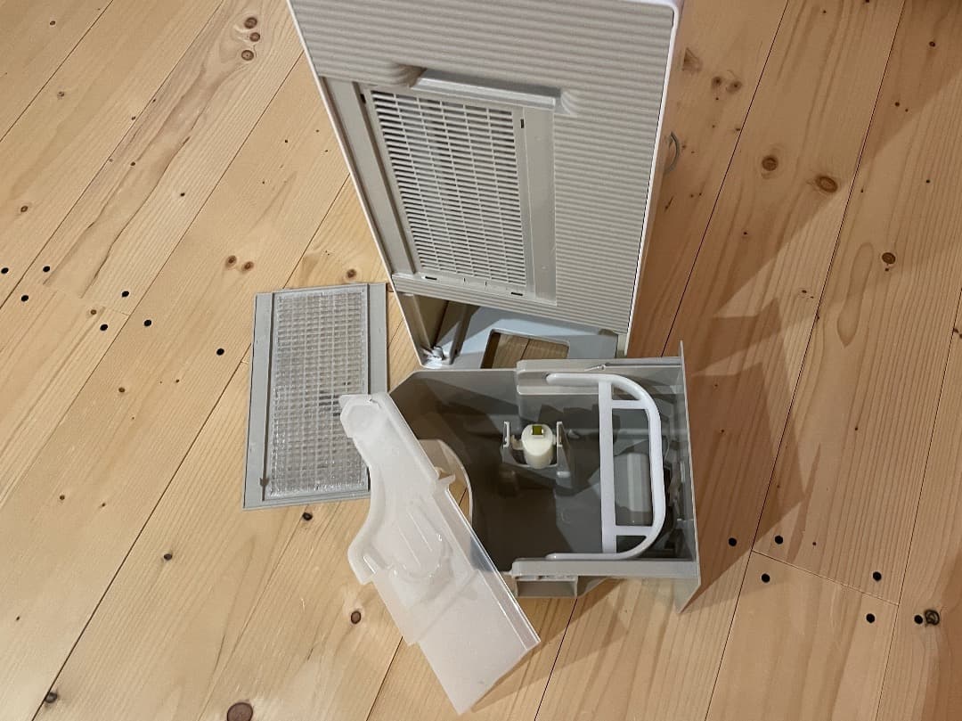 【2024年式】パナソニック 衣類乾燥除湿機 F-YEX120B-W（ホワイト）