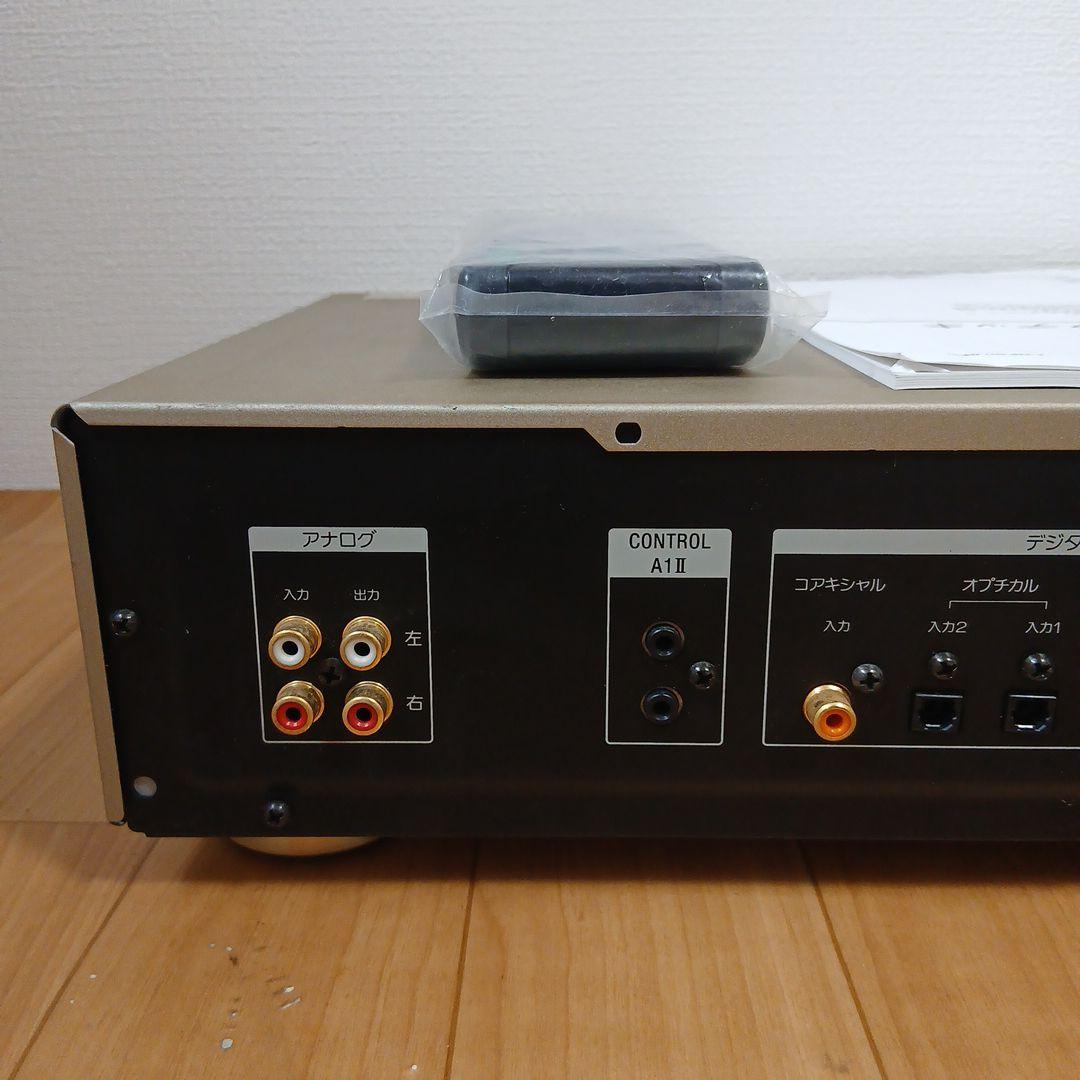 ジャンク品 SONY「MDS-JB940」MDデッキ