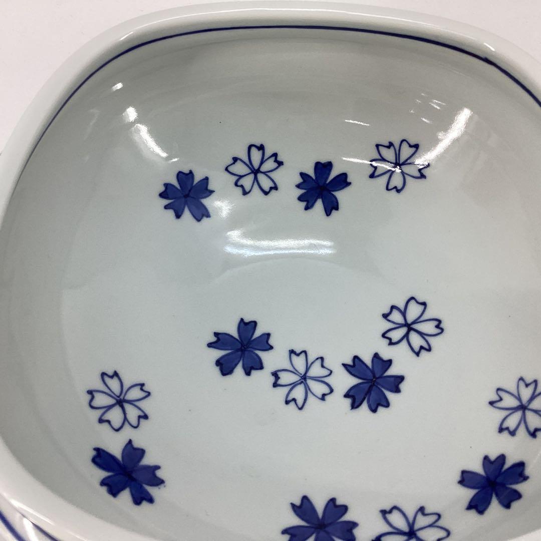 桜川水指　喜泉作