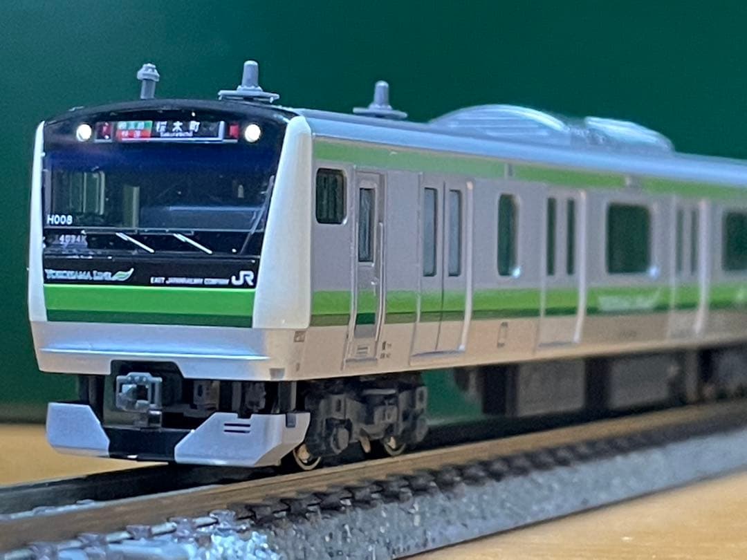 KATO E233系 6000番台 横浜線 8両セット