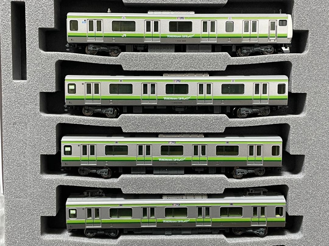 KATO E233系 6000番台 横浜線 8両セット