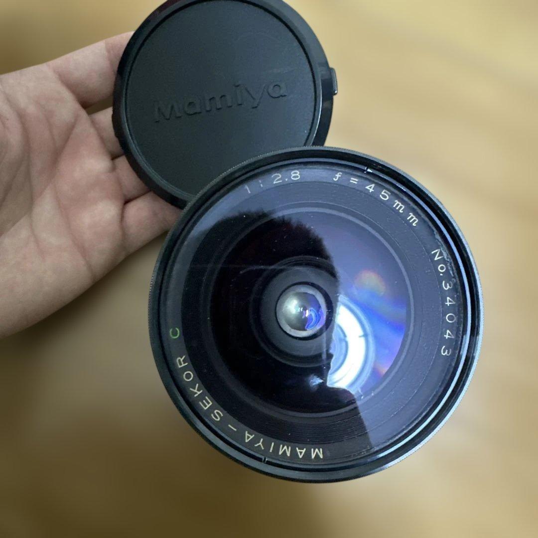 Mamiya 645 フィルムカメラ まとめジャンク