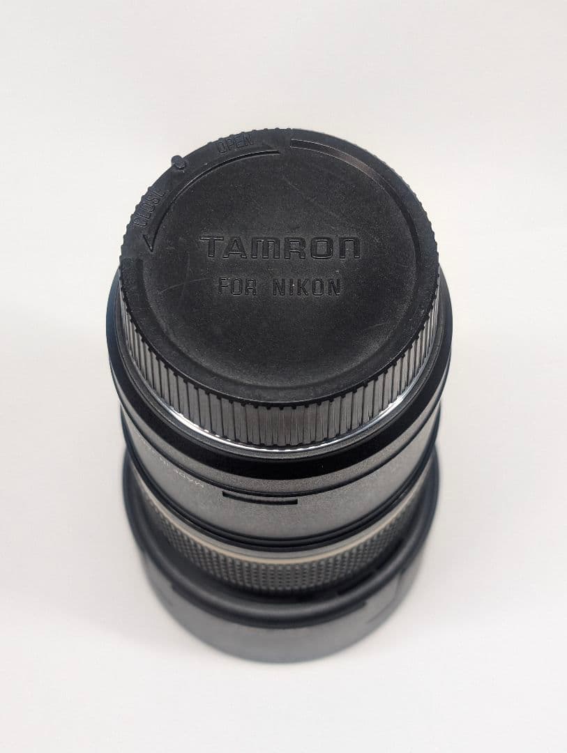 TAMRON SP Di AF 90mm 1:2.8 MACRO NikonF用