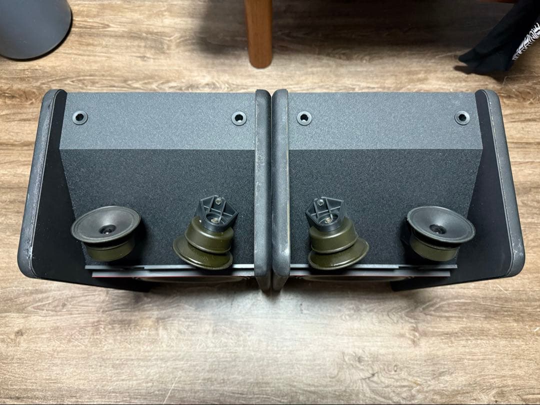 タイムセール！【美品】ボーズ　モニタースピーカー　301-AV MONITOR